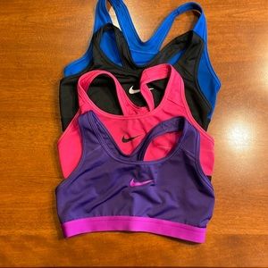 Like new dry fit girls bra